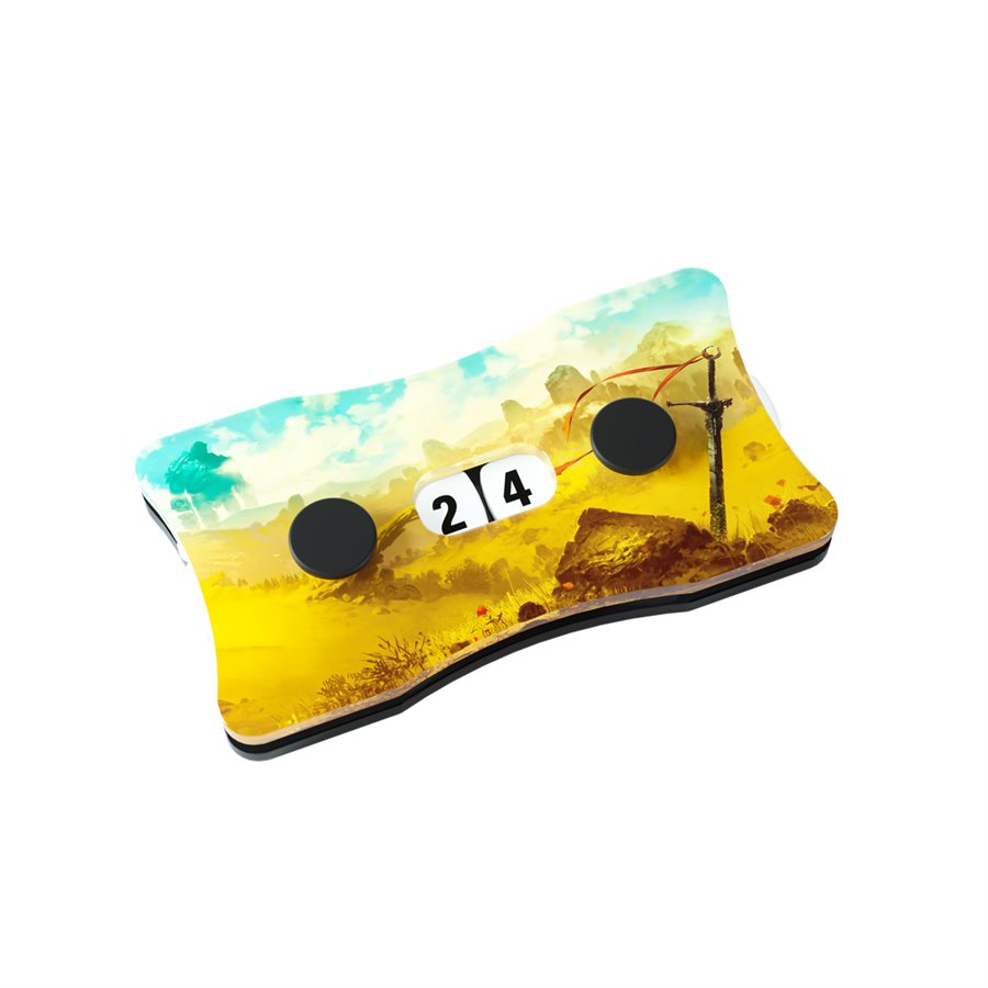 Counters: Life Counters Double Dials