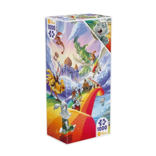 Iello 1000pc Puzzles