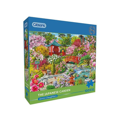 Gibson Puzzle 100 XLL Pieces