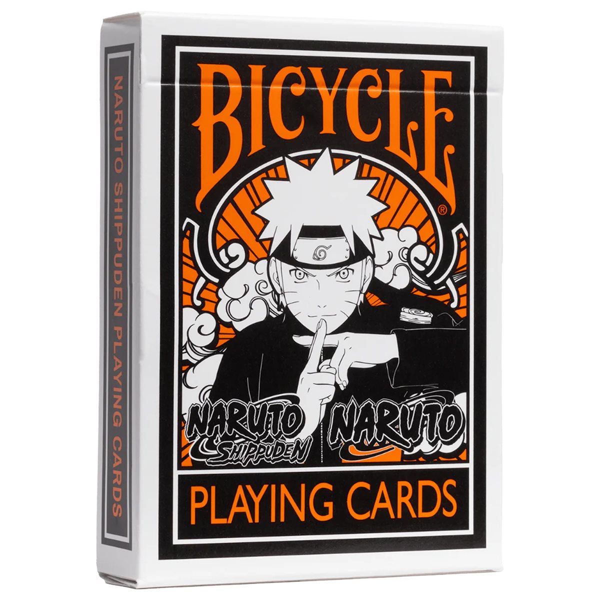 Bicycle Naruto