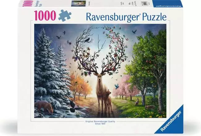 Ravensburger 1000 Piece Puzzles