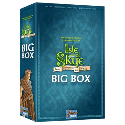 Isle Of Skye - From Chieftain To King