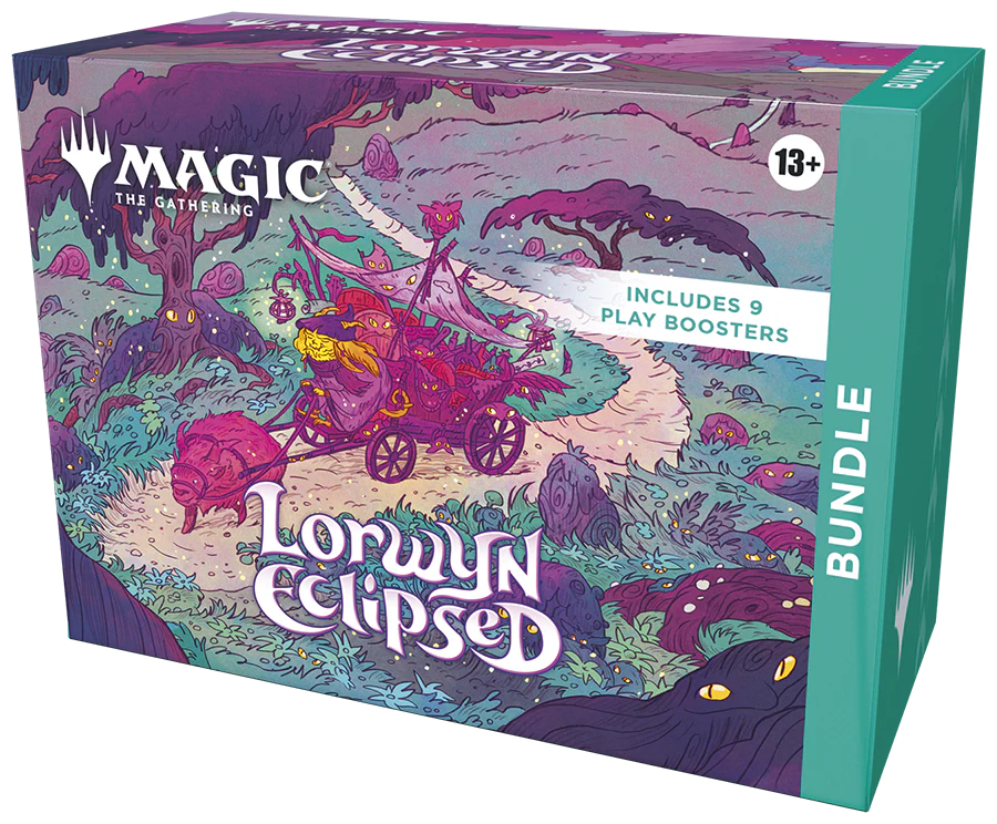 Magic Lorwyn Eclipsed Bundle