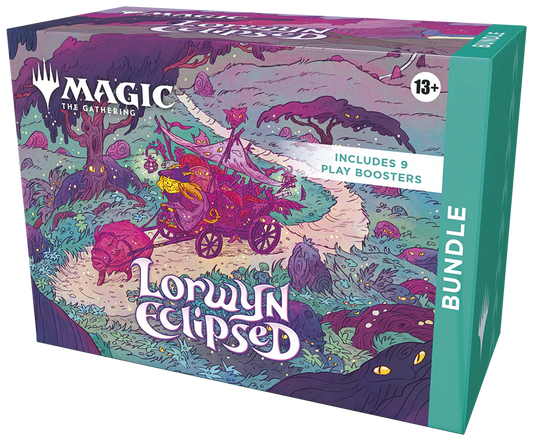 Magic Lorwyn Eclipsed Bundle