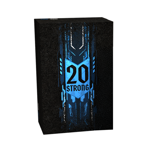 20 Strong: Awaken Realms