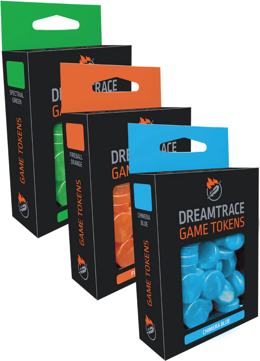DreamTrace Gaming Tokens