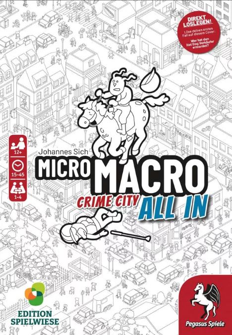 MicroMacro - Crime City - All In