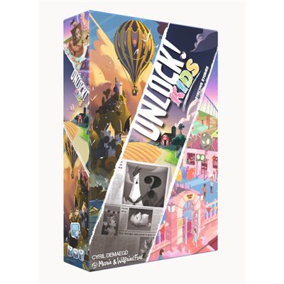 Unlock! Kids Detective Stories