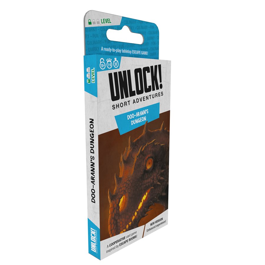 Unlock Short Adventures