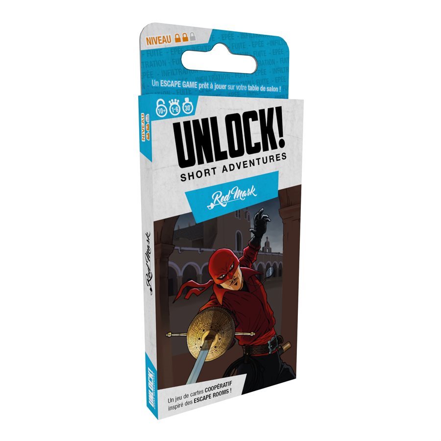 Unlock Short Adventures