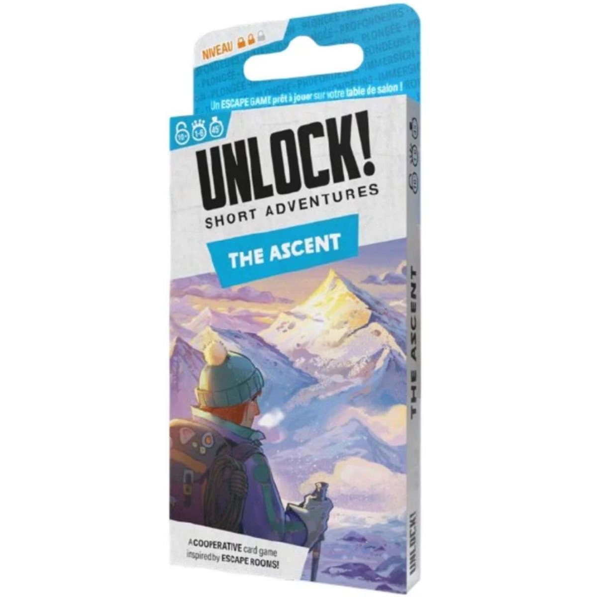 Unlock Short Adventures