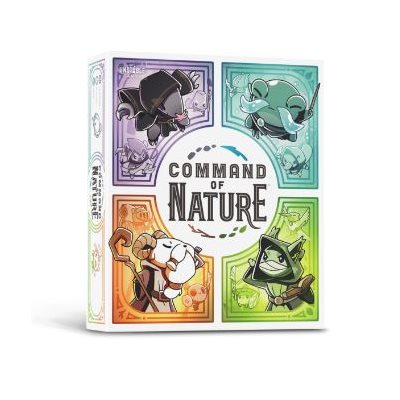 Command Of Nature