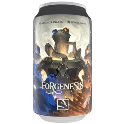 Forgenesis