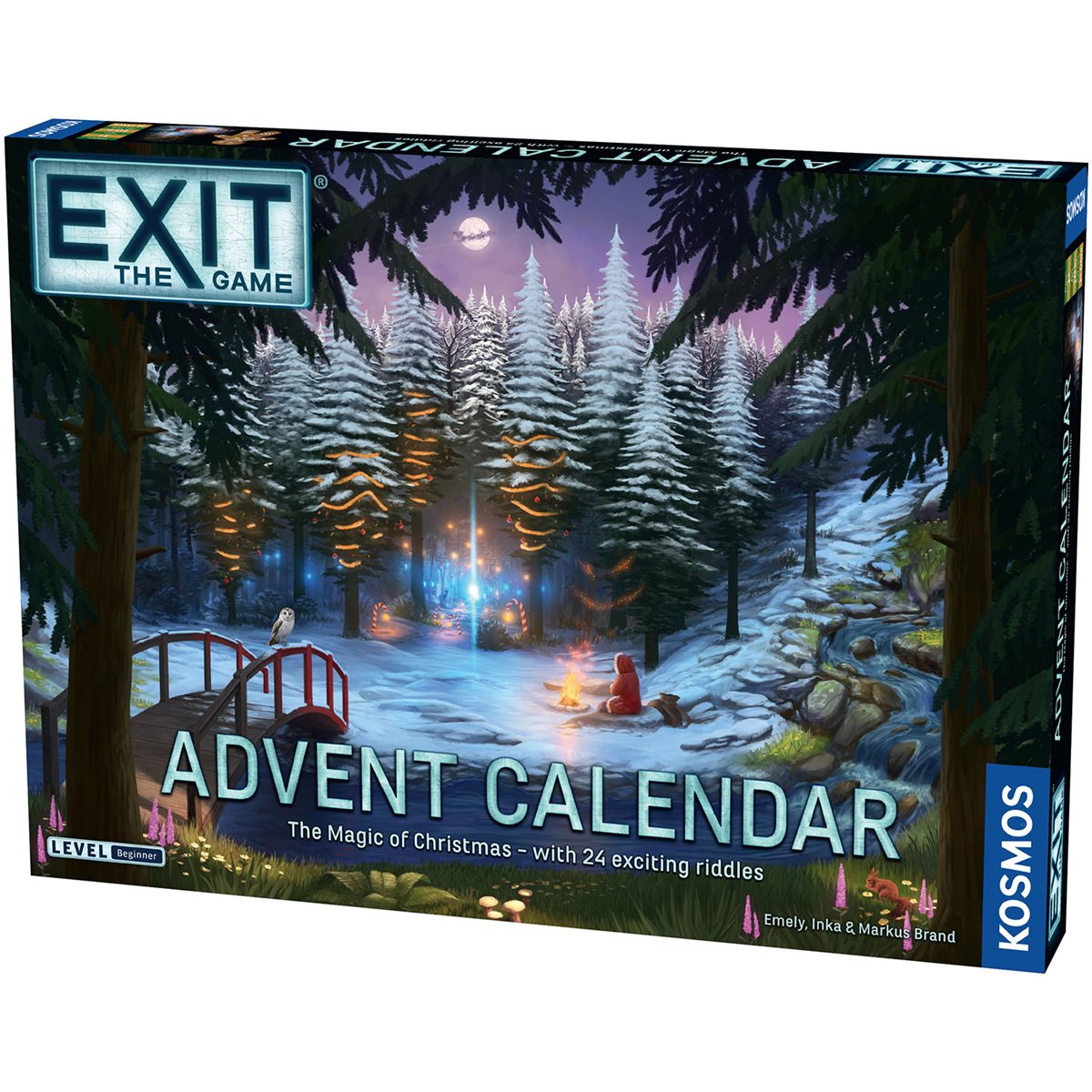 Exit Advent Magic of Christmas