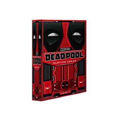 Bicycle Marvel: Deadpool