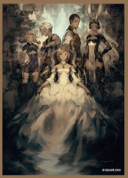 Final Fantasy Card Sleeves Series 2