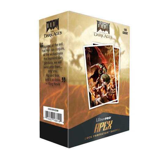 Apex Doom Sleeves
