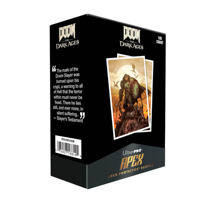 Apex Doom Sleeves
