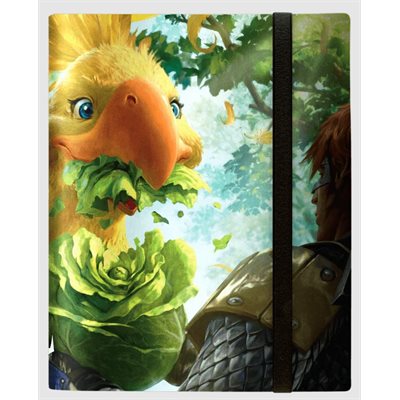 Binder 9 Pocket Magic Final Fantasy: Gysahl Greens