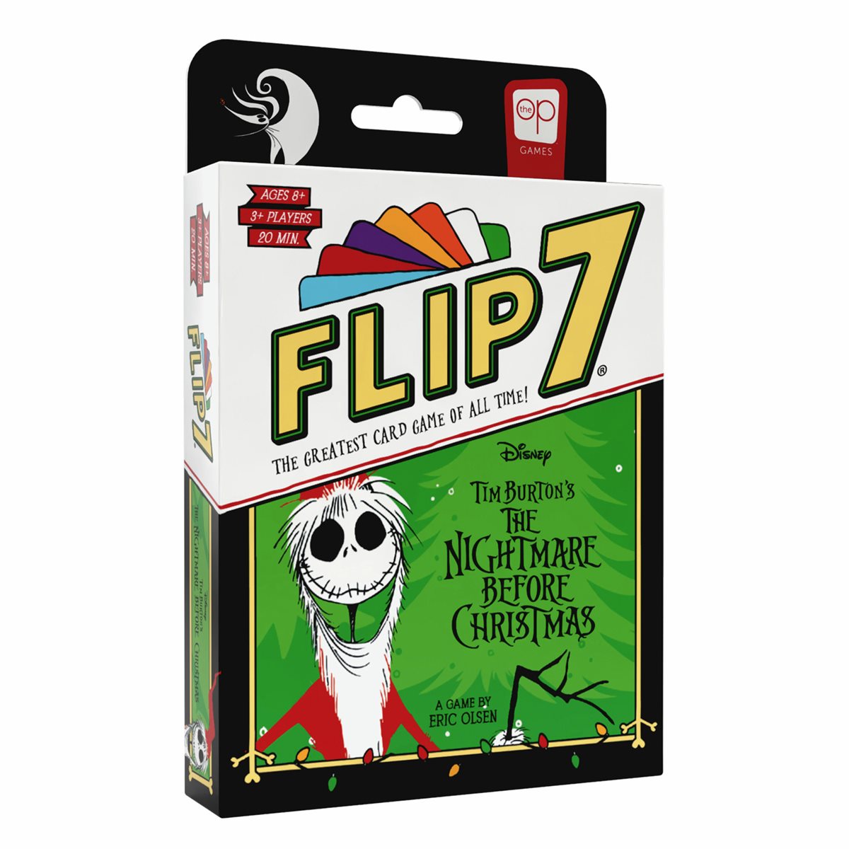 Flip 7: Nightmare Before Christmas