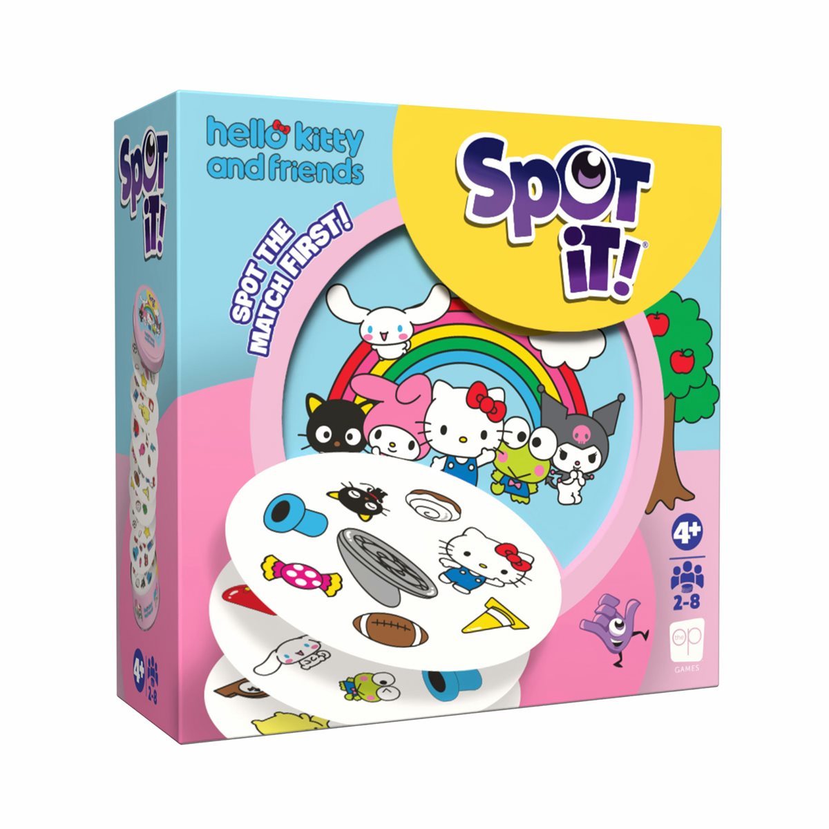 Spot it Hello Kitty