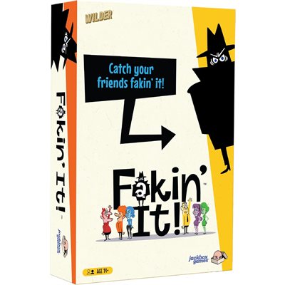 Jackbox's Fakin' It