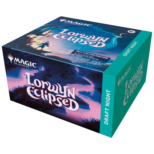 Magic: The Gathering Lorwyn Eclipsed - Draft Night