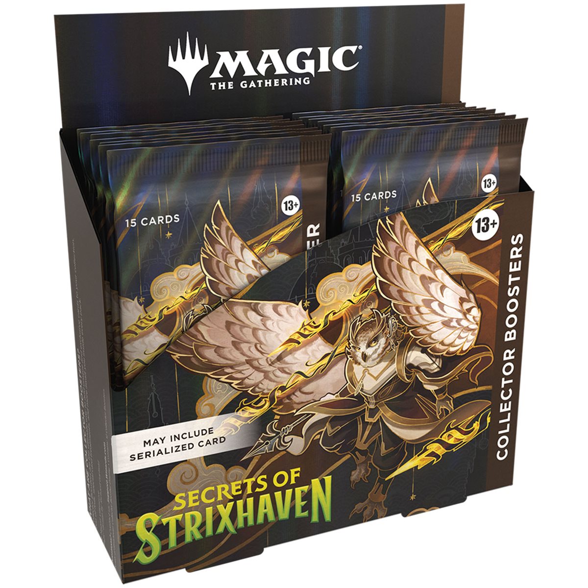 Magic Secrets of Strixhaven Collectors