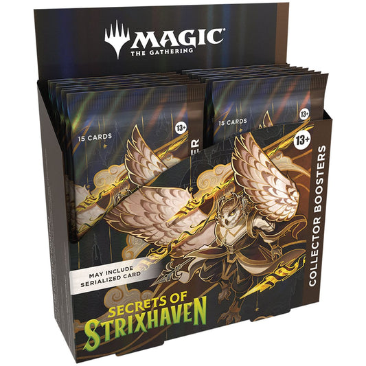 Magic Secrets of Strixhaven Collectors