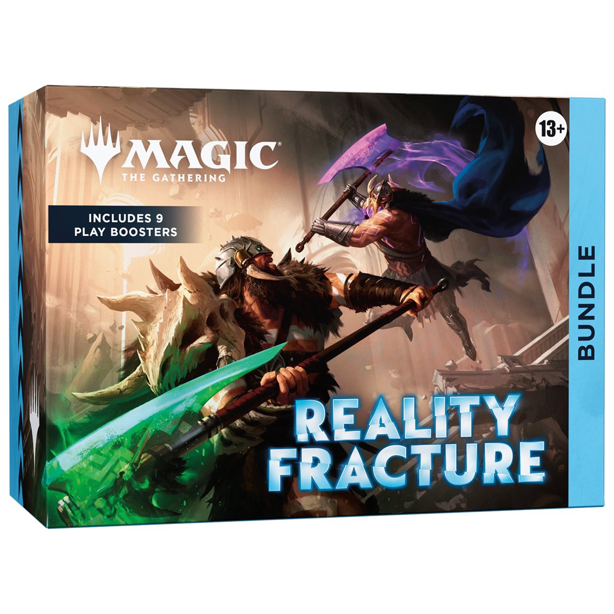 Magic Reality Fracture Bundle