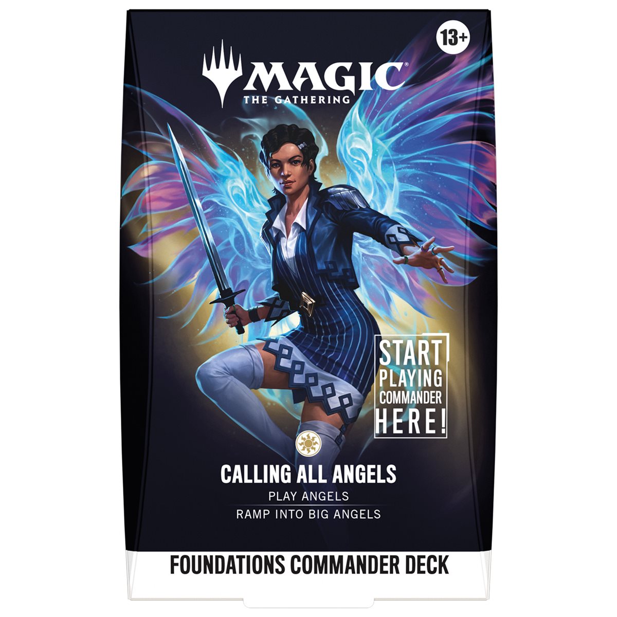 Magic Foundations Commander Decks