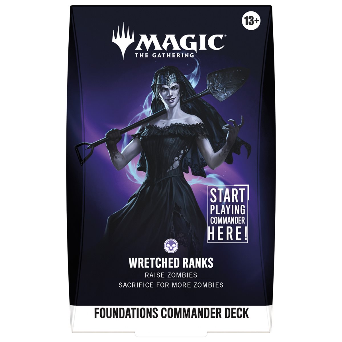 Magic Foundations Commander Decks