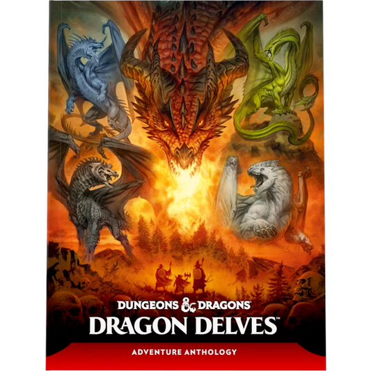 D&D: Dragon Delves