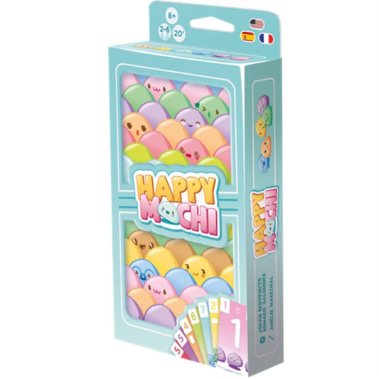 Happy Mochi Blister