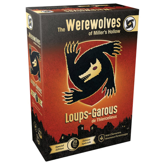 Werewolves 25th Anniversary