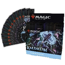 Kaldheim Collector Booster