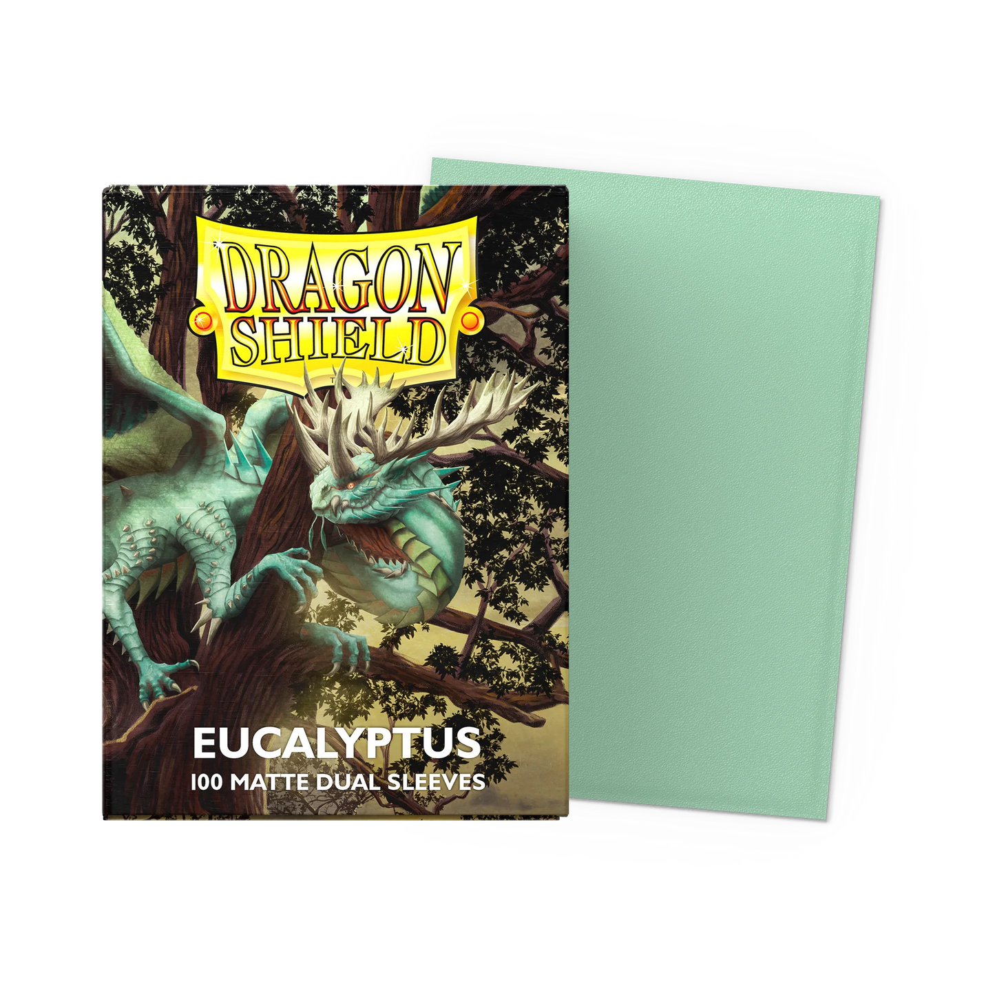 Dragon Shield Dual Matte