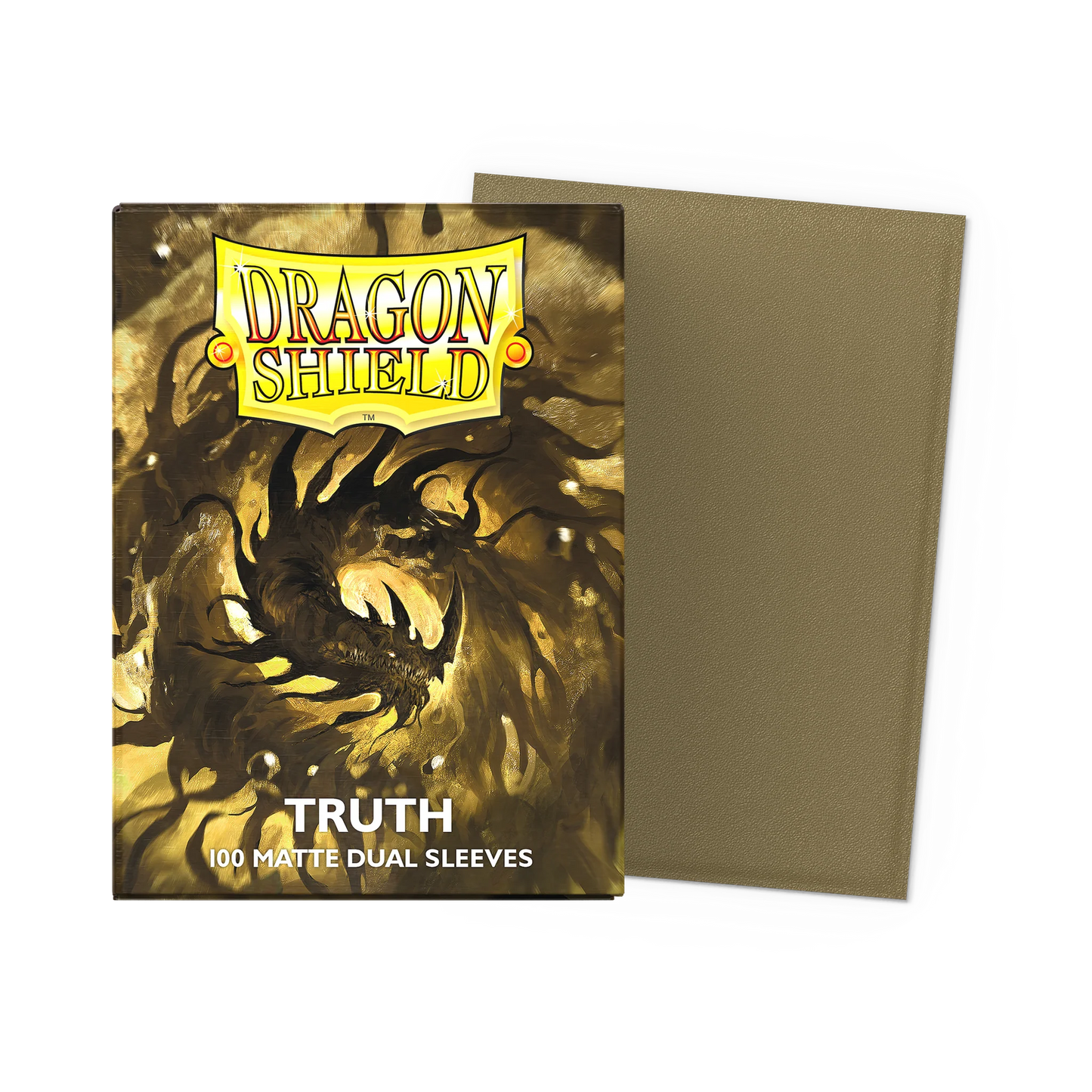 Dragon Shield Dual Matte
