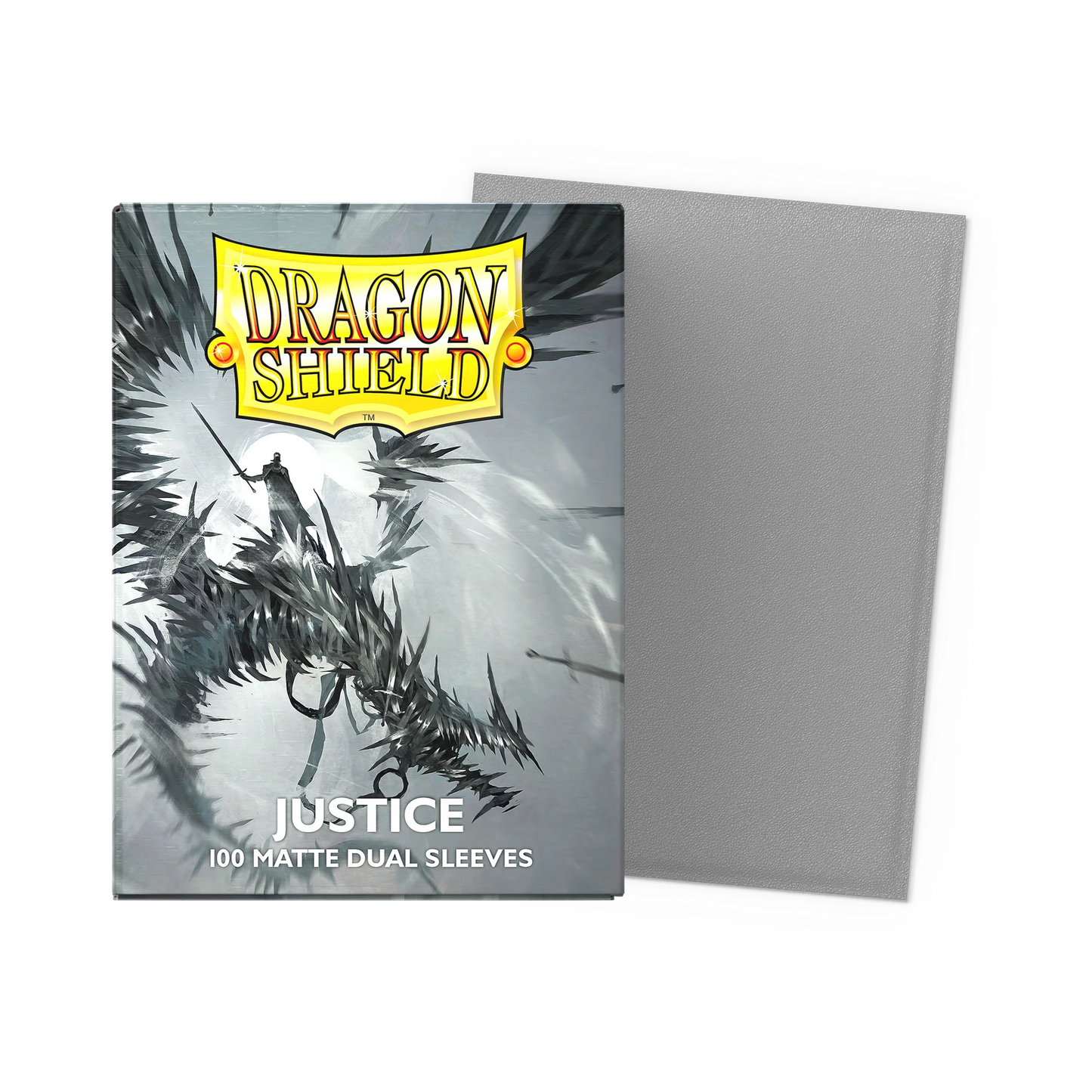 Dragon Shield Dual Matte
