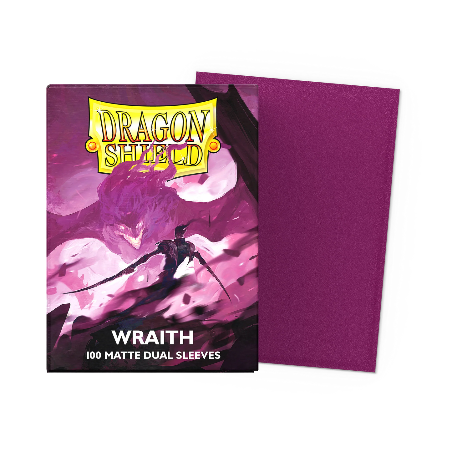 Dragon Shield Dual Matte