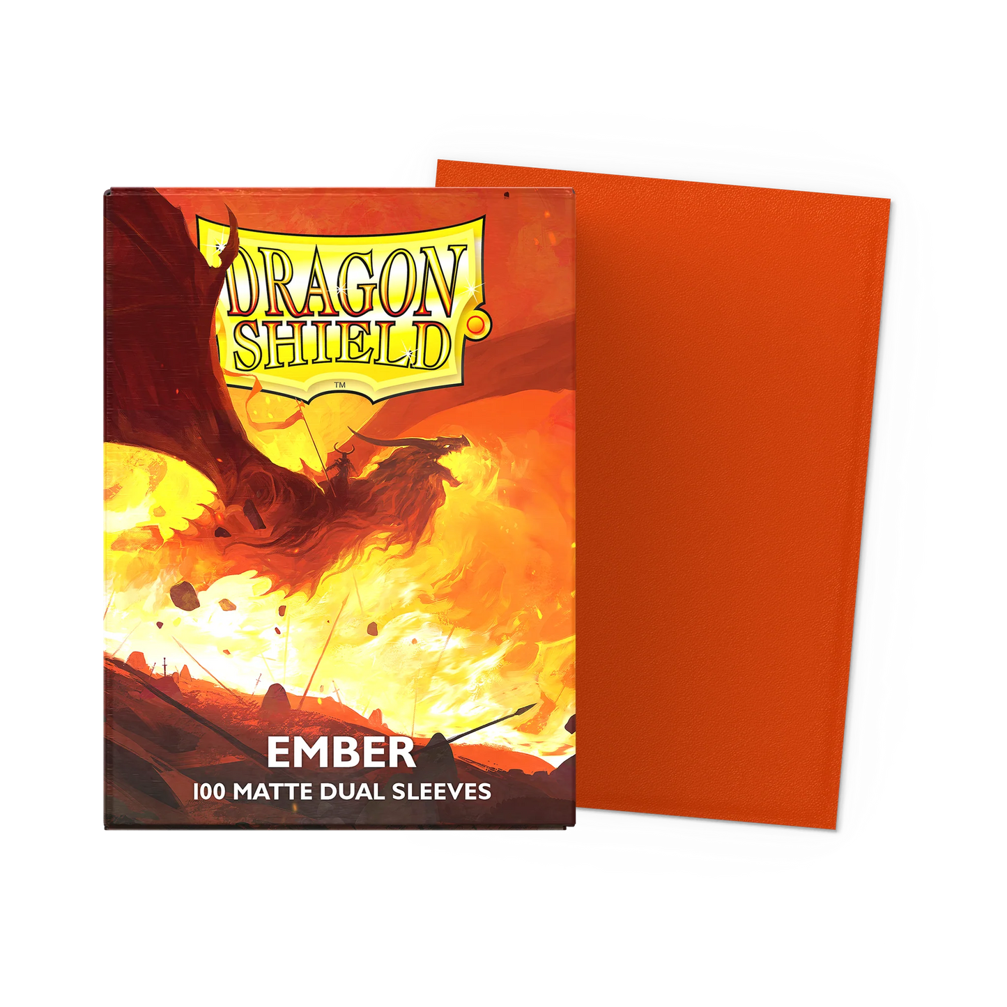 Dragon Shield Dual Matte