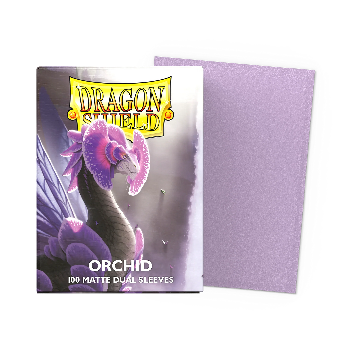 Dragon Shield Dual Matte