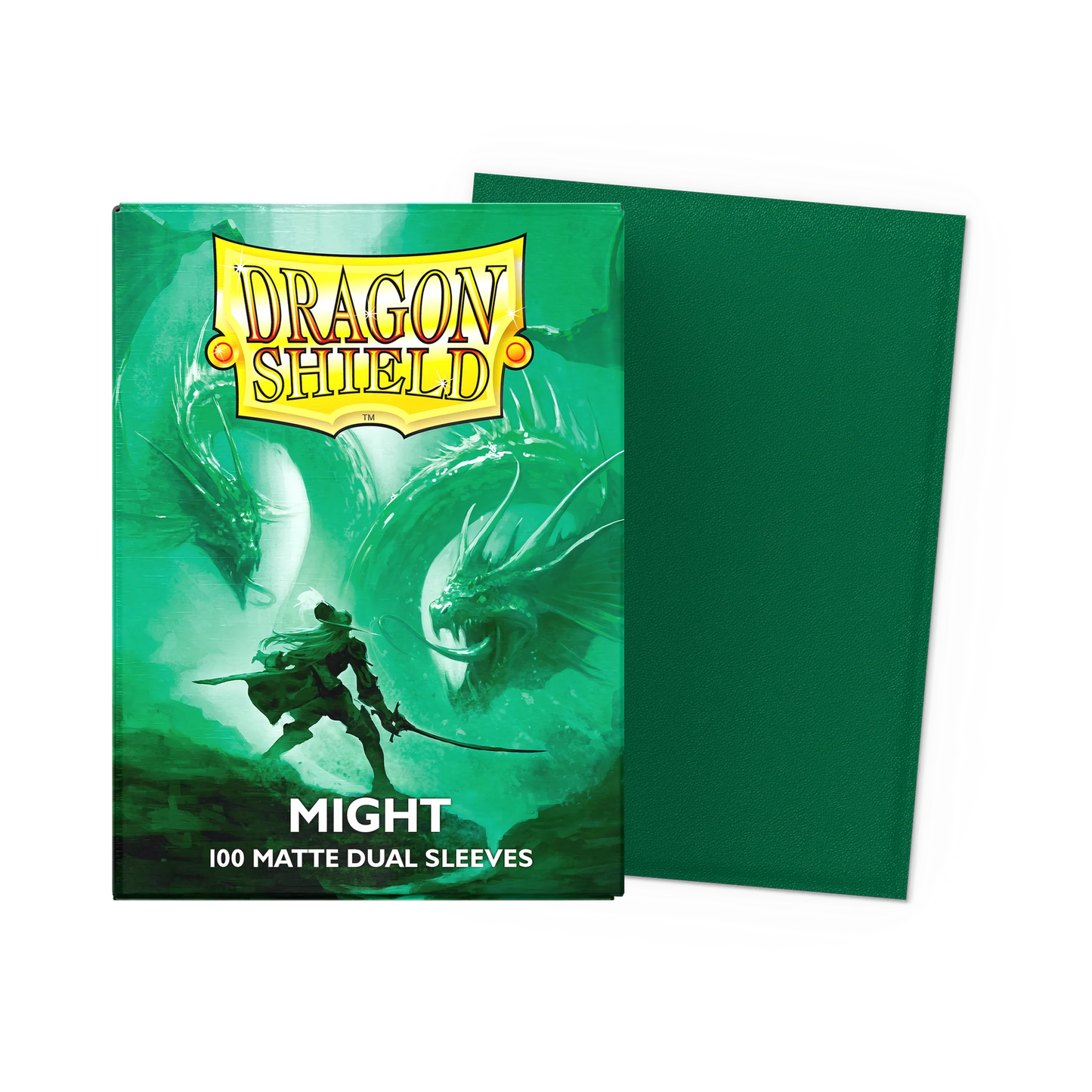 Dragon Shield Dual Matte