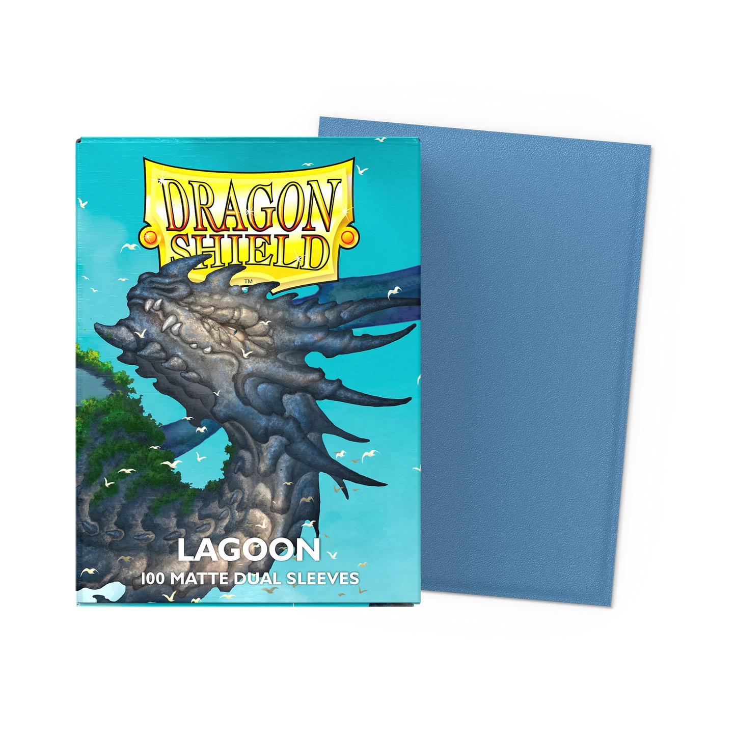 Dragon Shield Dual Matte