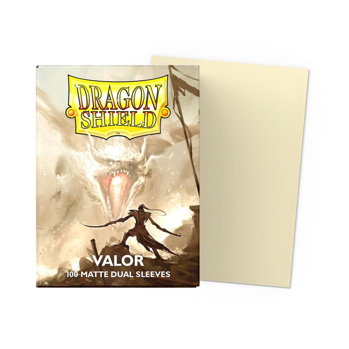 Dragon Shield Dual Matte