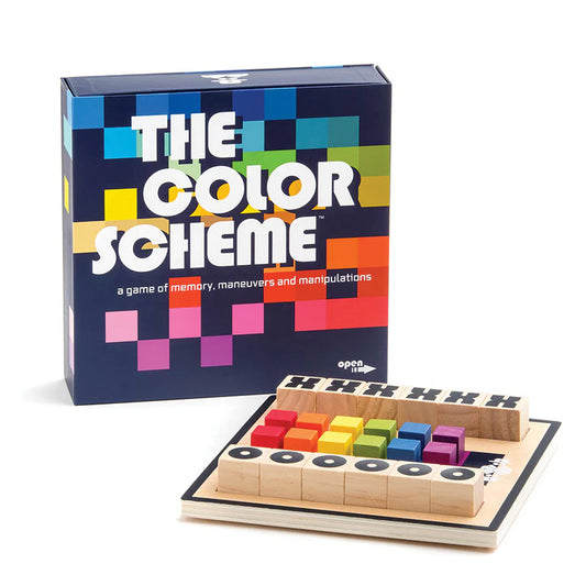 The Colour Scheme