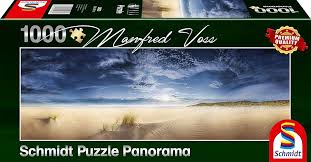 Puzzle 1000 Schmidt Asst