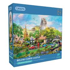 Gibson Puzzle 1000 Pieces