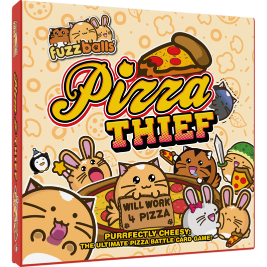 Pizza Thief