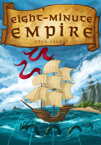 Eight Minute Empire: Legends